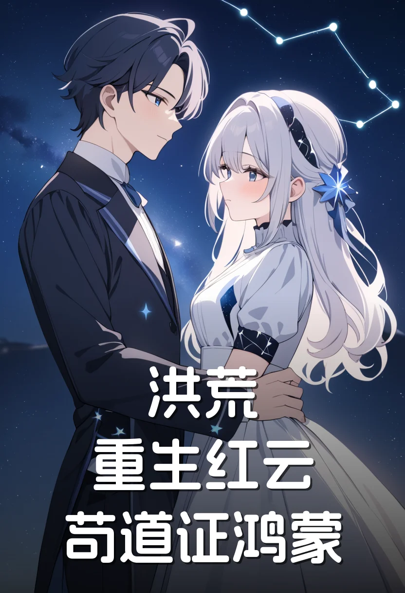 洪荒：重生红云，苟道证鸿蒙