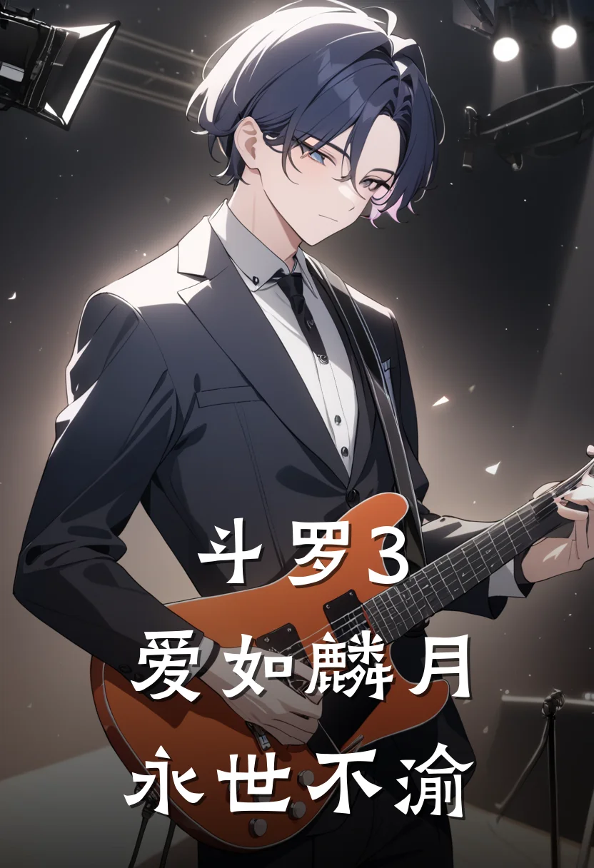 斗罗3，爱如麟月，永世不渝