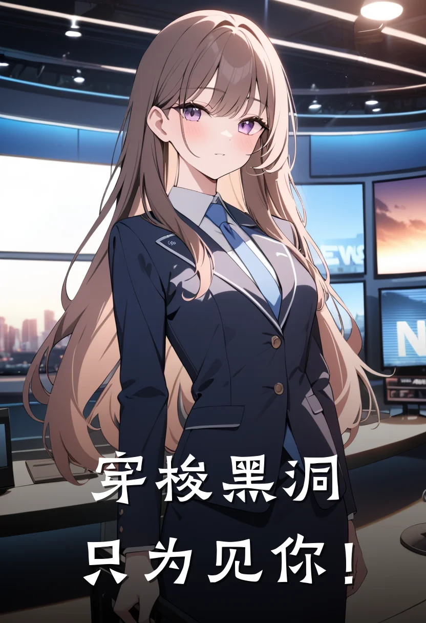 穿梭黑洞，只为见你！