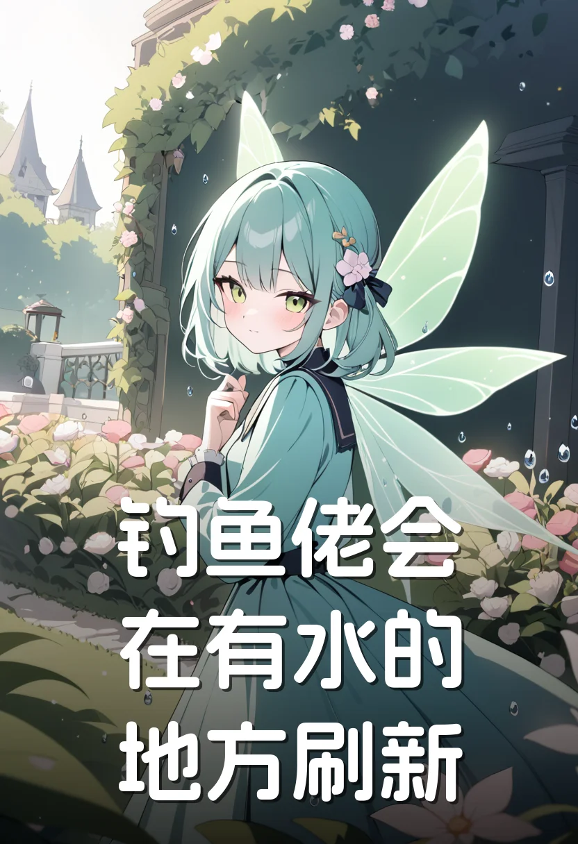 钓鱼佬会在有水的地方刷新