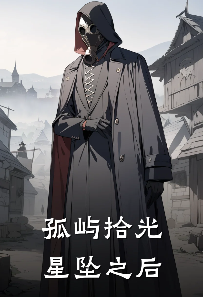 孤屿拾光：星坠之后