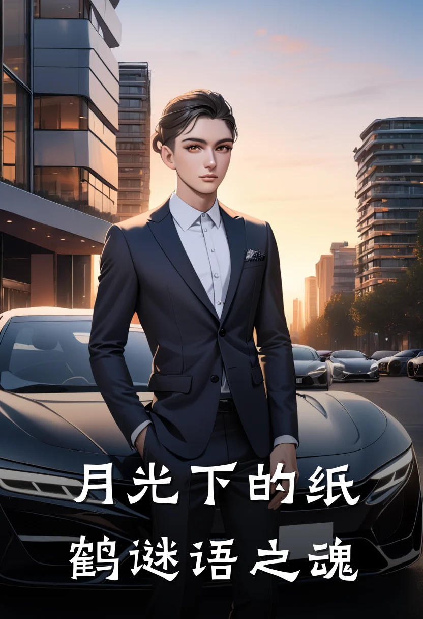 月光下的纸鹤谜语之魂