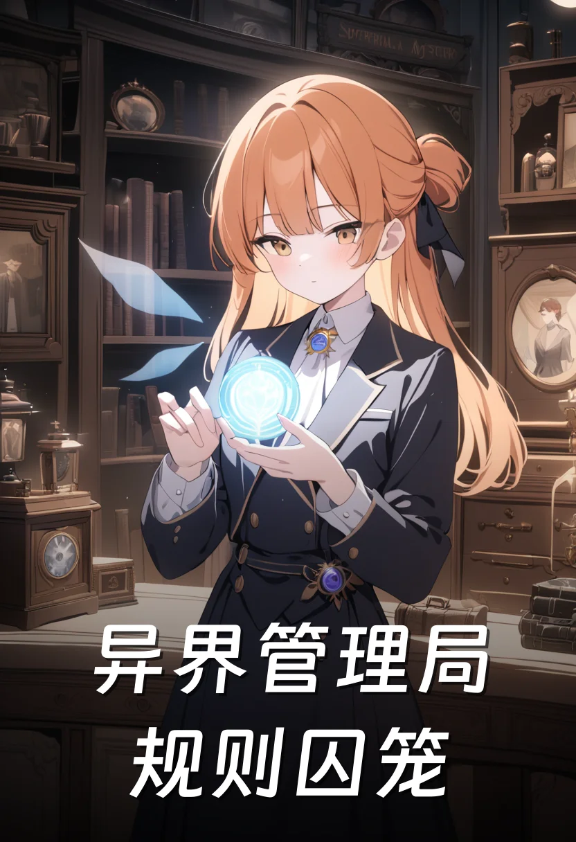 异界管理局：规则囚笼