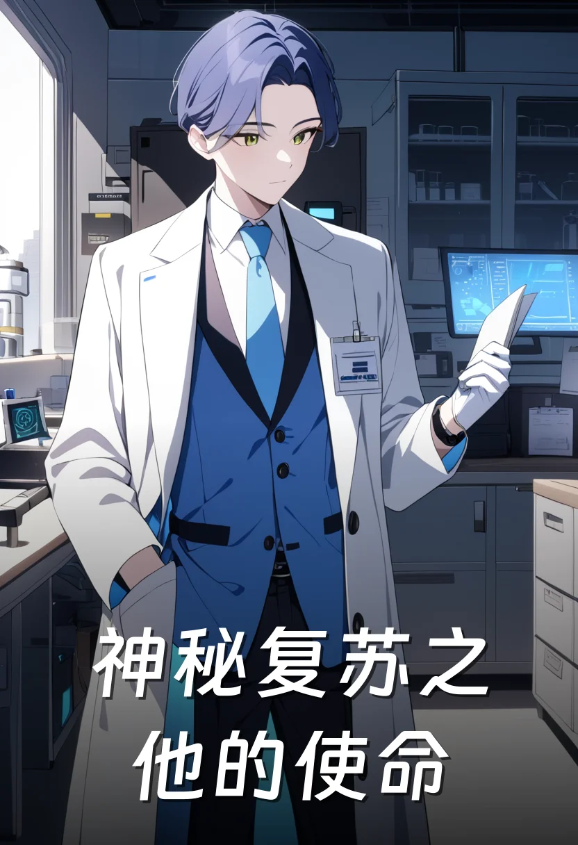 神秘复苏之他的使命