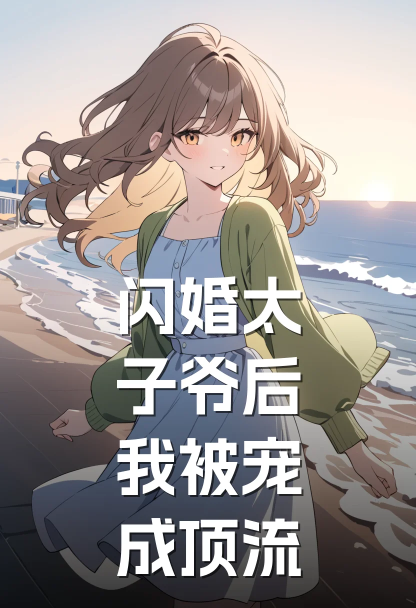 闪婚太子爷后，我被宠成顶流