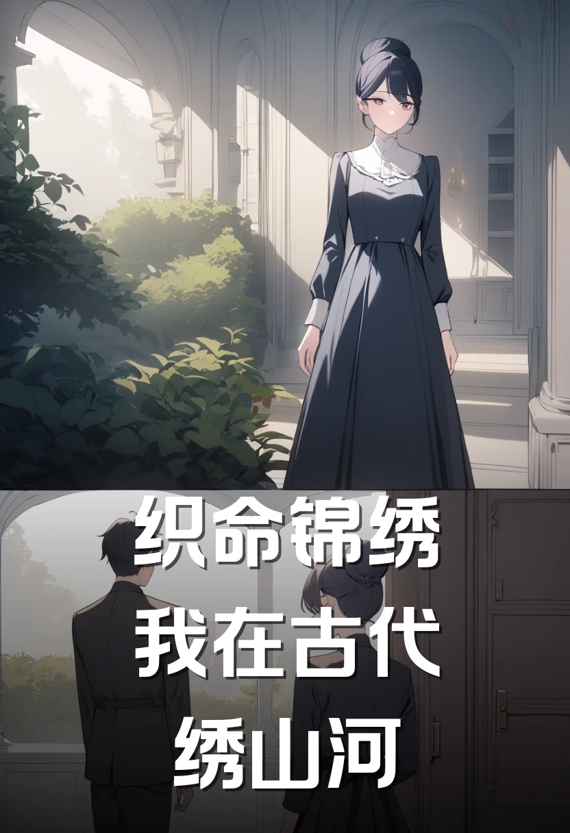 织命锦绣：我在古代绣山河