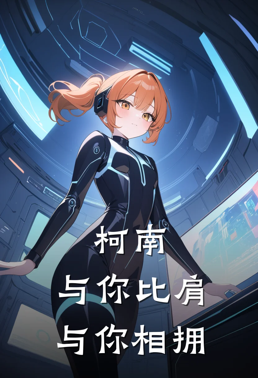 柯南：与你比肩，与你相拥