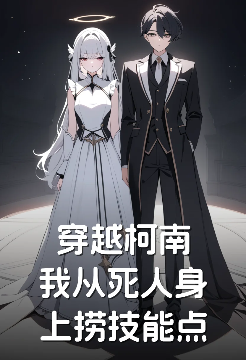 穿越柯南，我从死人身上捞技能点