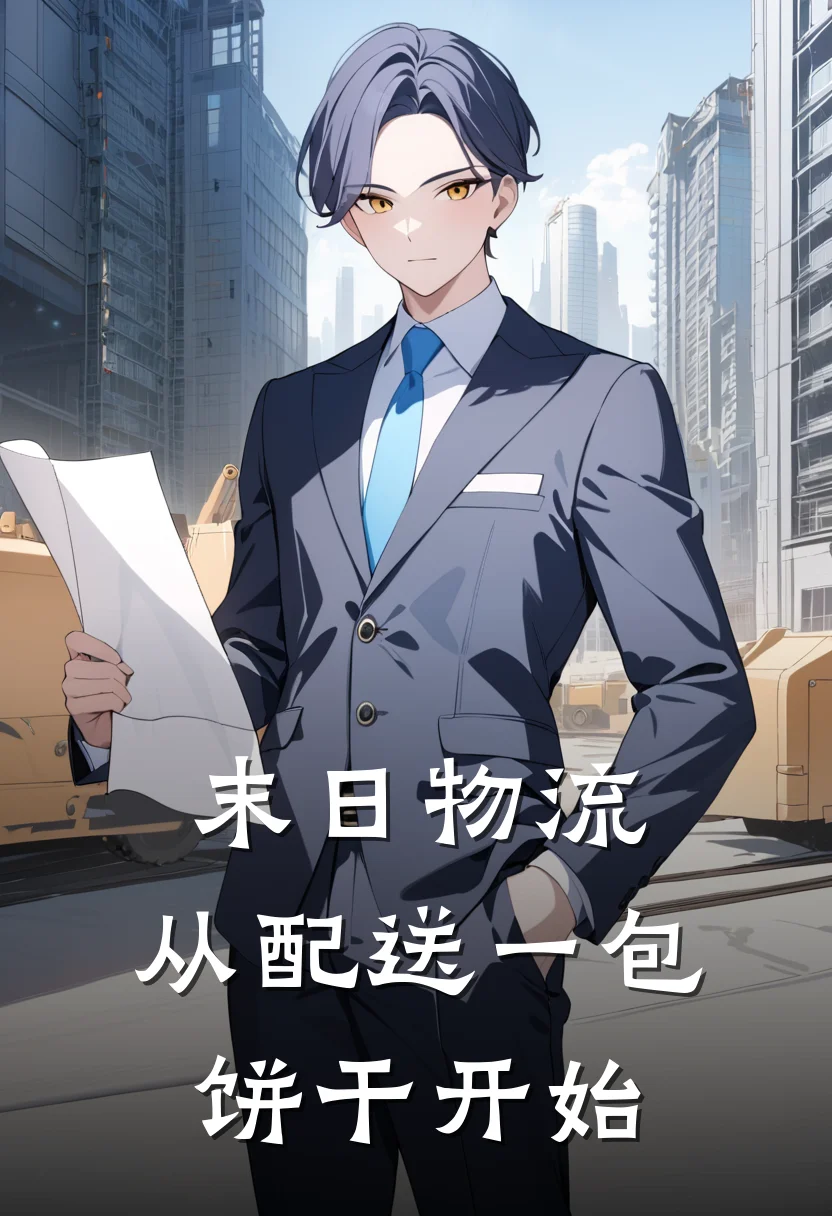 末日物流：从配送一包饼干开始