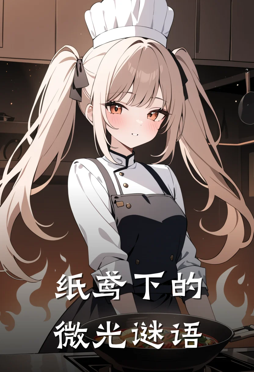 纸鸢下的微光谜语