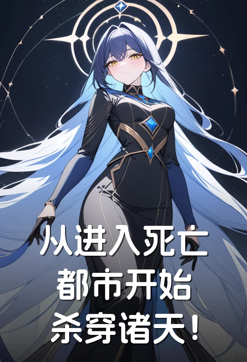 从进入死亡都市开始，杀穿诸天！