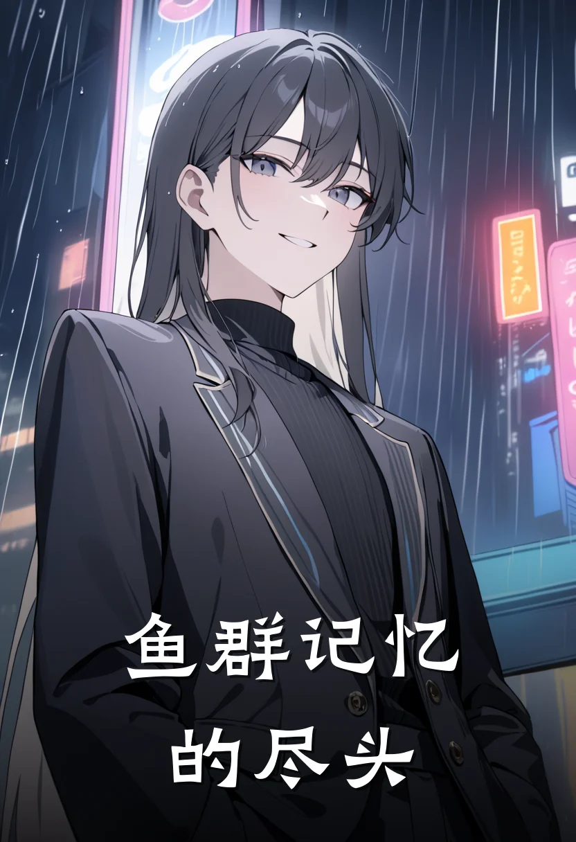 鱼群记忆的尽头