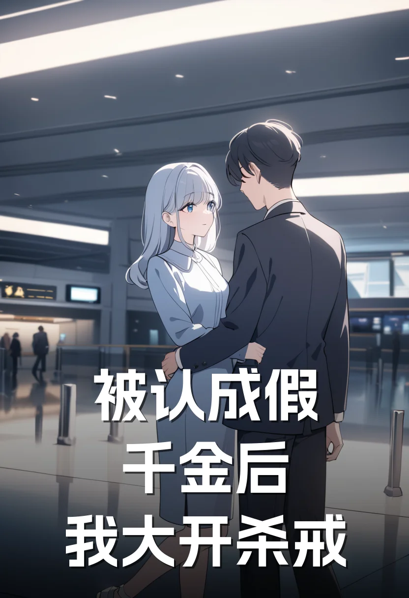 被认成假千金后，我大开杀戒