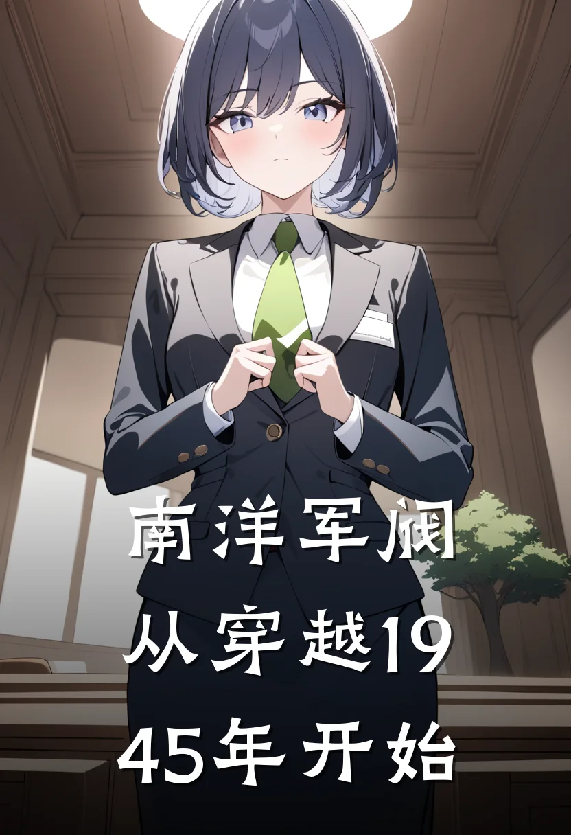 南洋军阀：从穿越1945年开始