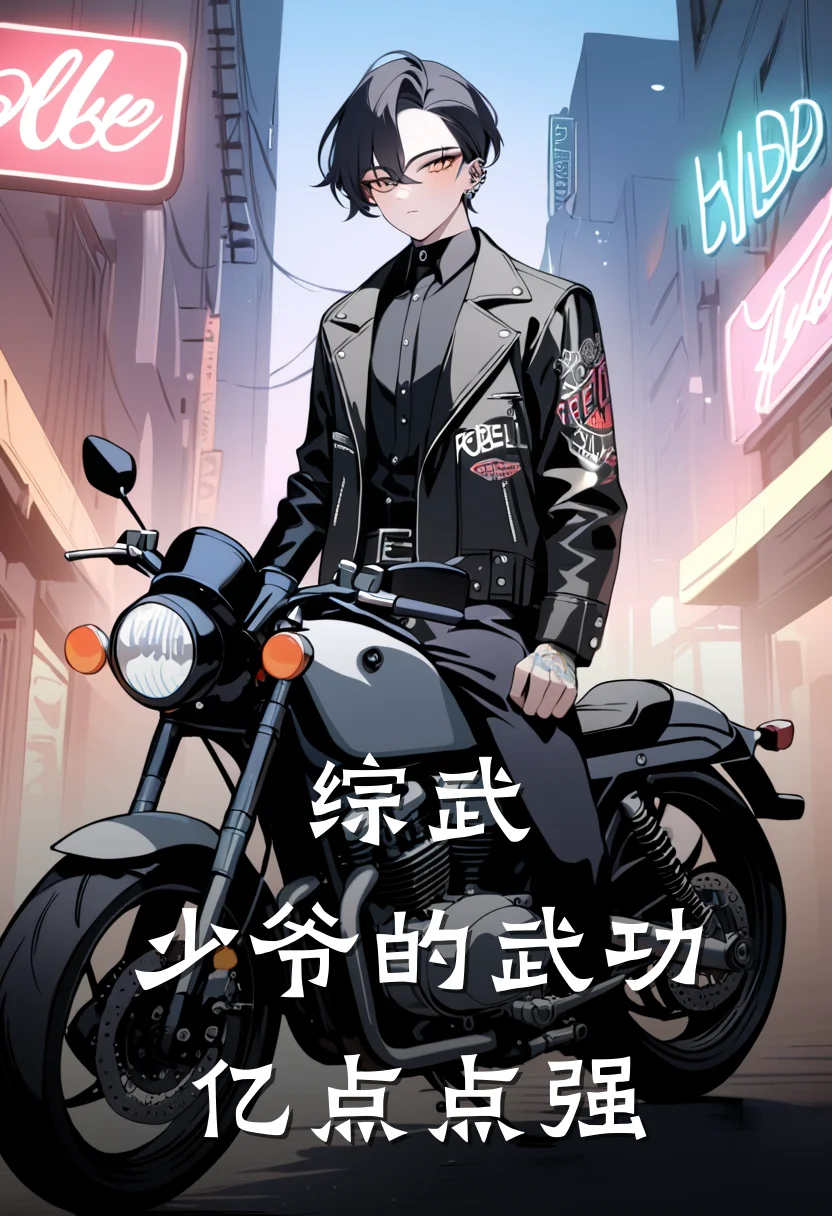 综武：少爷的武功，亿点点强