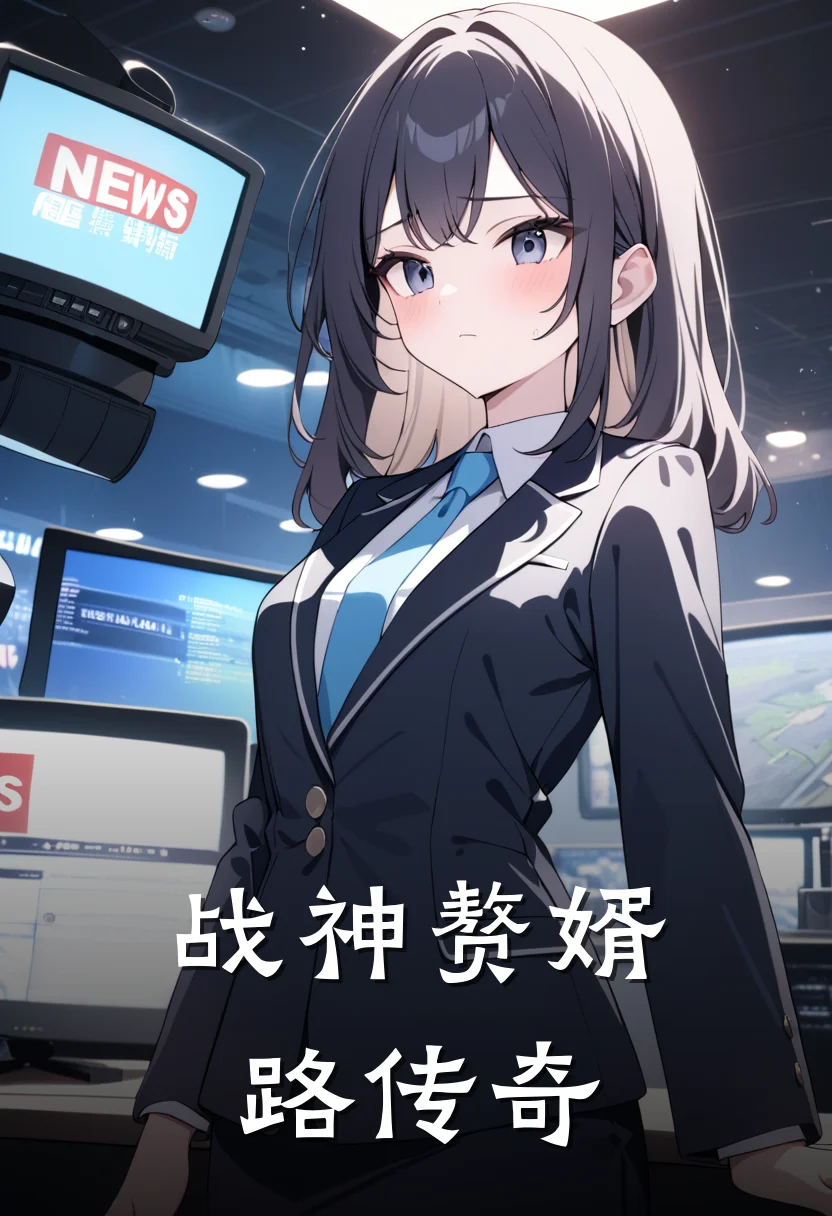 战神赘婿路传奇