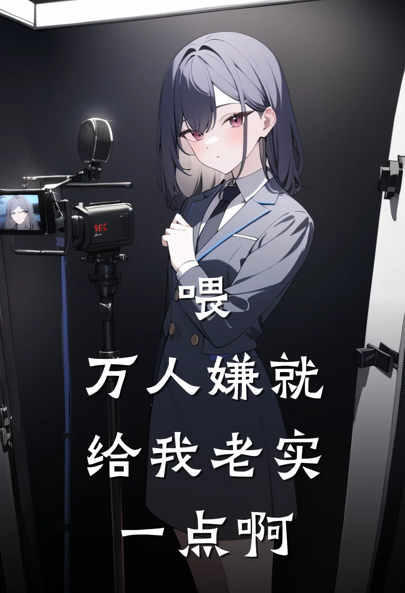喂，万人嫌就给我老实一点啊