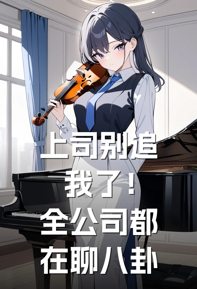上司别追我了！全公司都在聊八卦