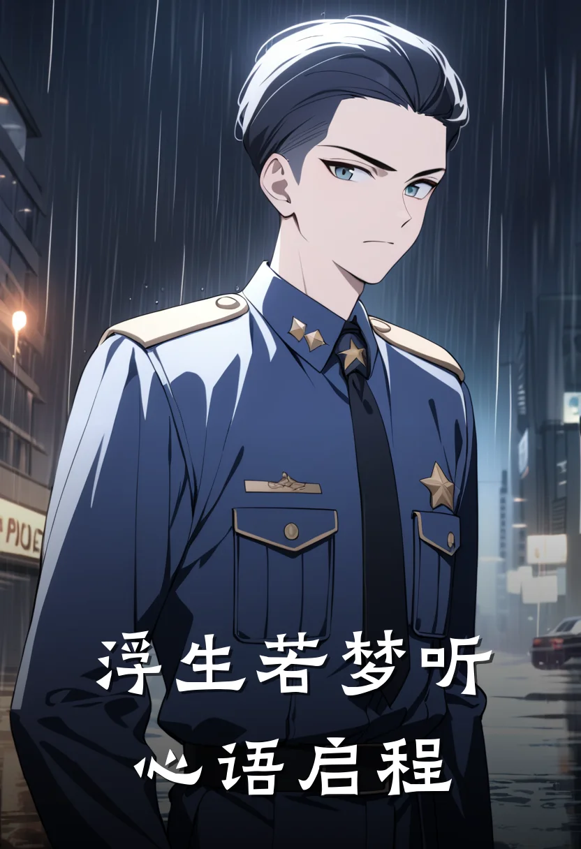 浮生若梦听心语启程