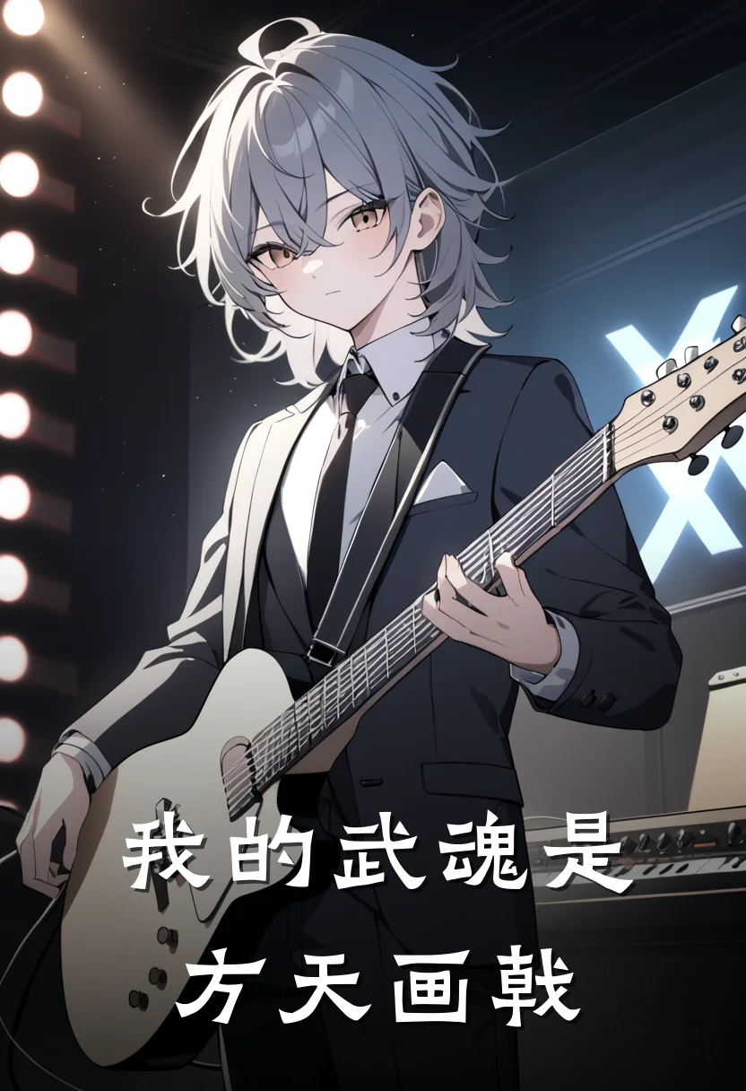 我的武魂是方天画戟