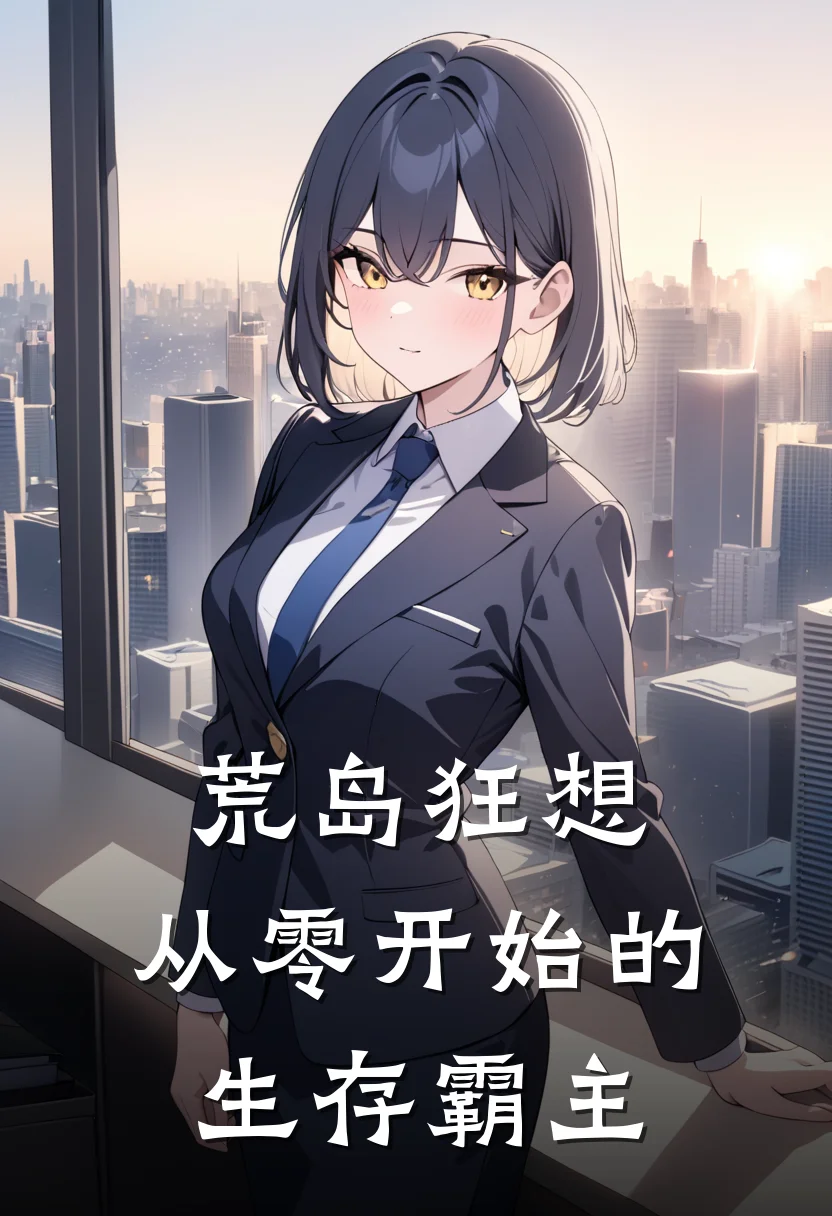 荒岛狂想：从零开始的生存霸主