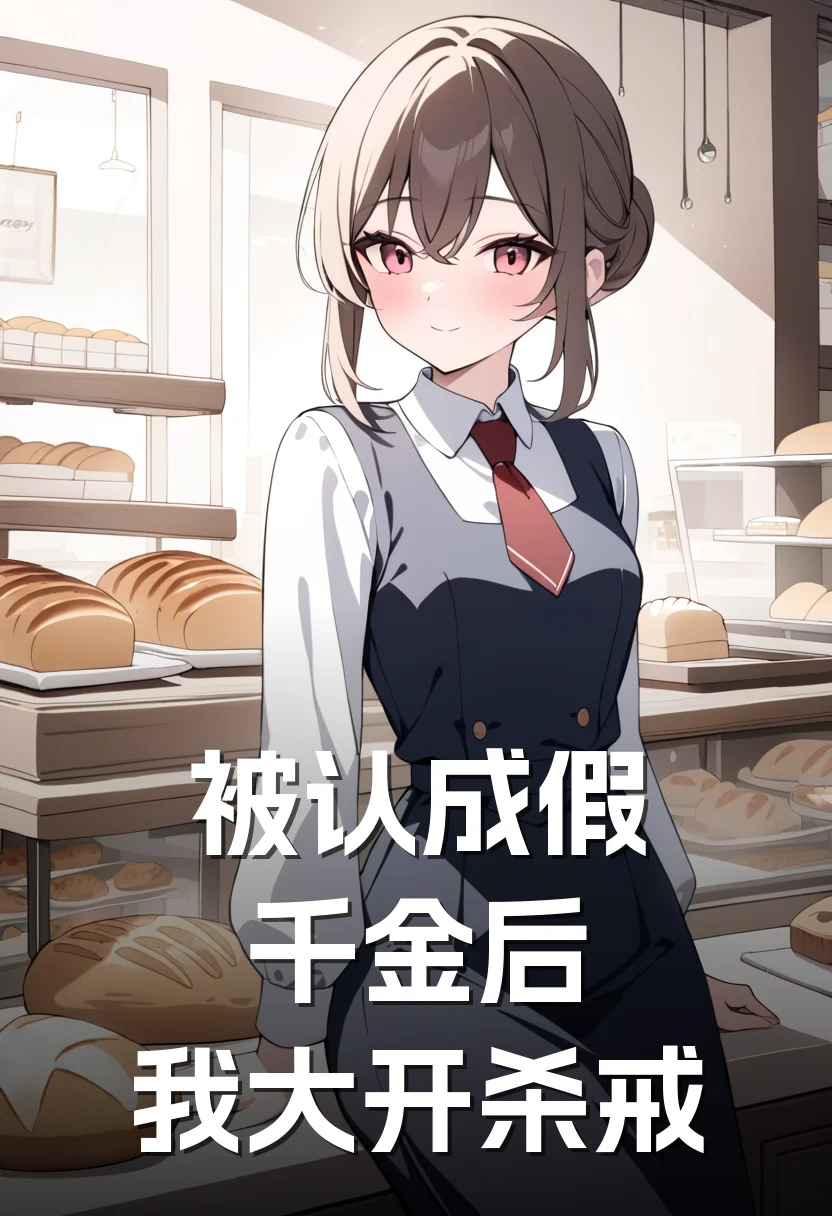 被认成假千金后，我大开杀戒