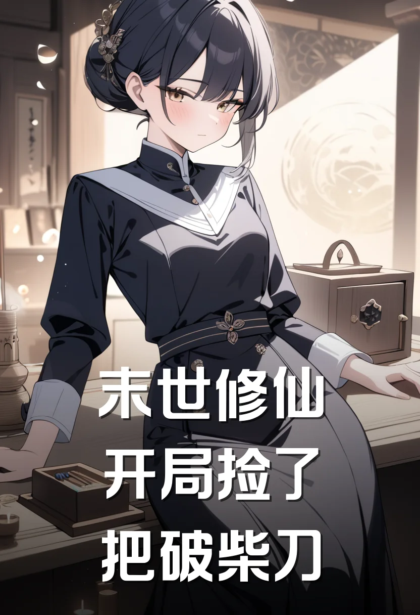 末世修仙：开局捡了把破柴刀