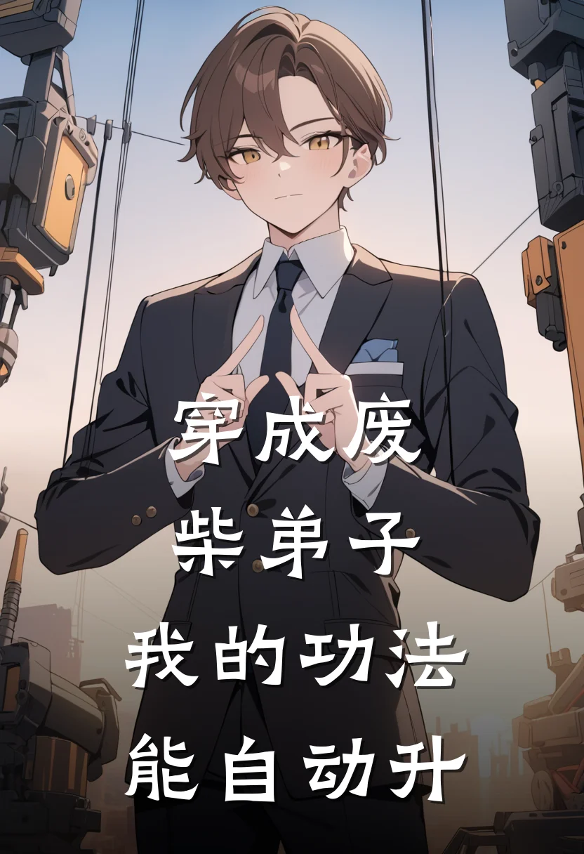 穿成废柴弟子：我的功法能自动升