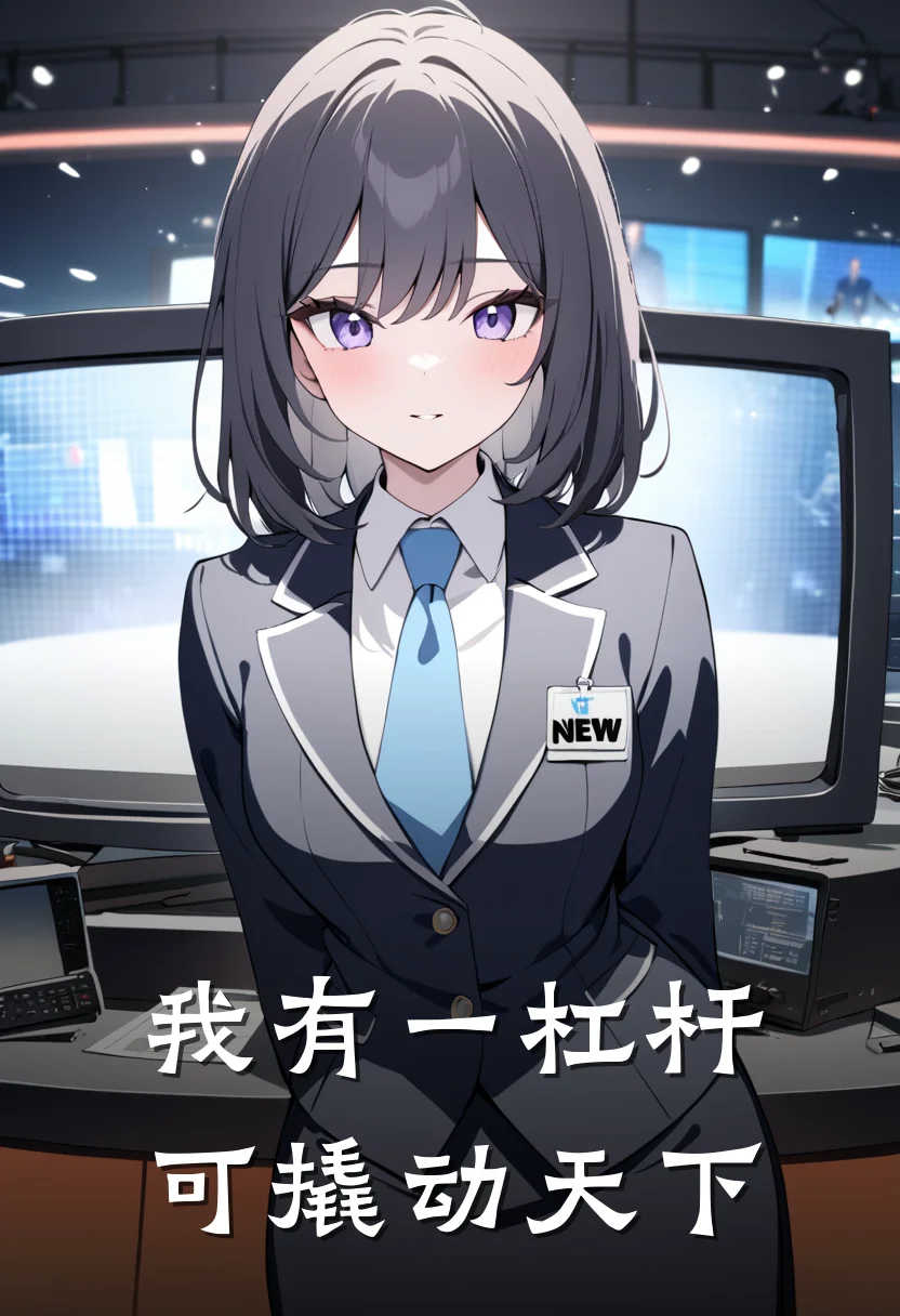 我有一杠杆可撬动天下