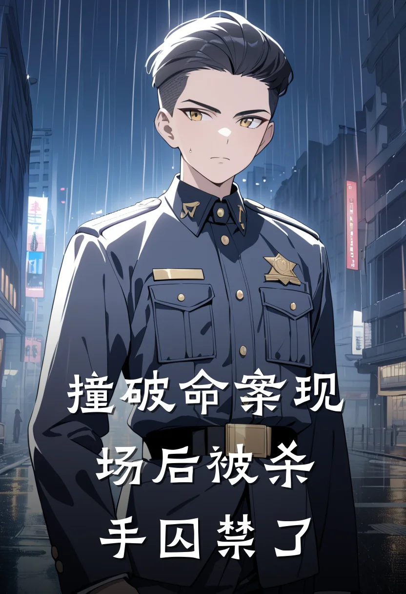 撞破命案现场后被杀手囚禁了