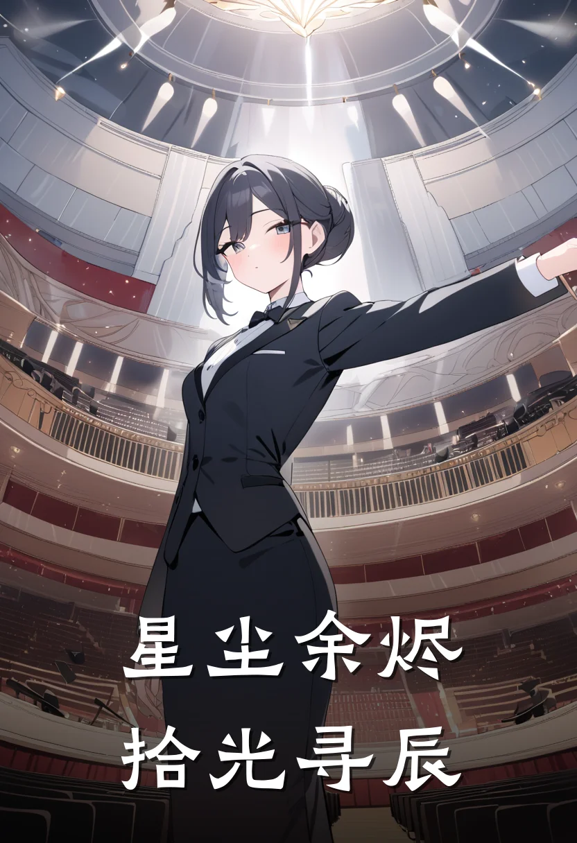 星尘余烬：拾光寻辰