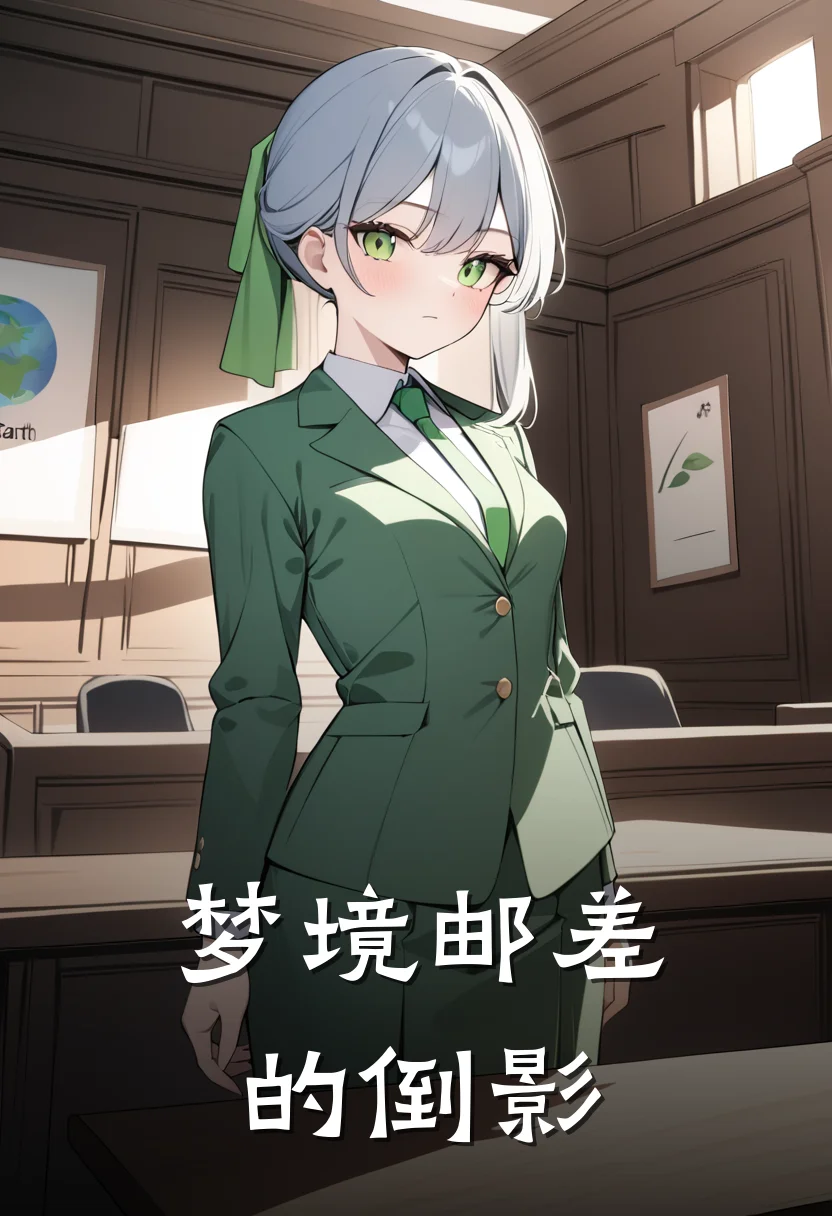 梦境邮差的倒影