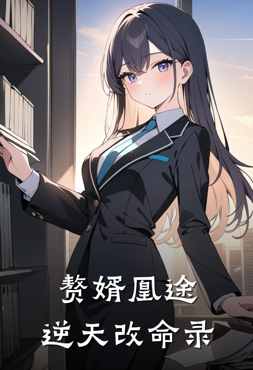 赘婿凰途：逆天改命录