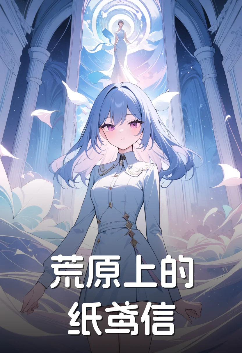 荒原上的纸鸢信