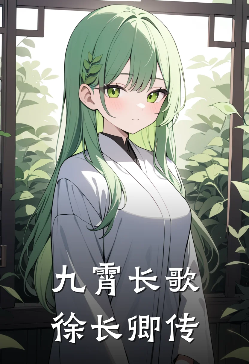 九霄长歌：徐长卿传