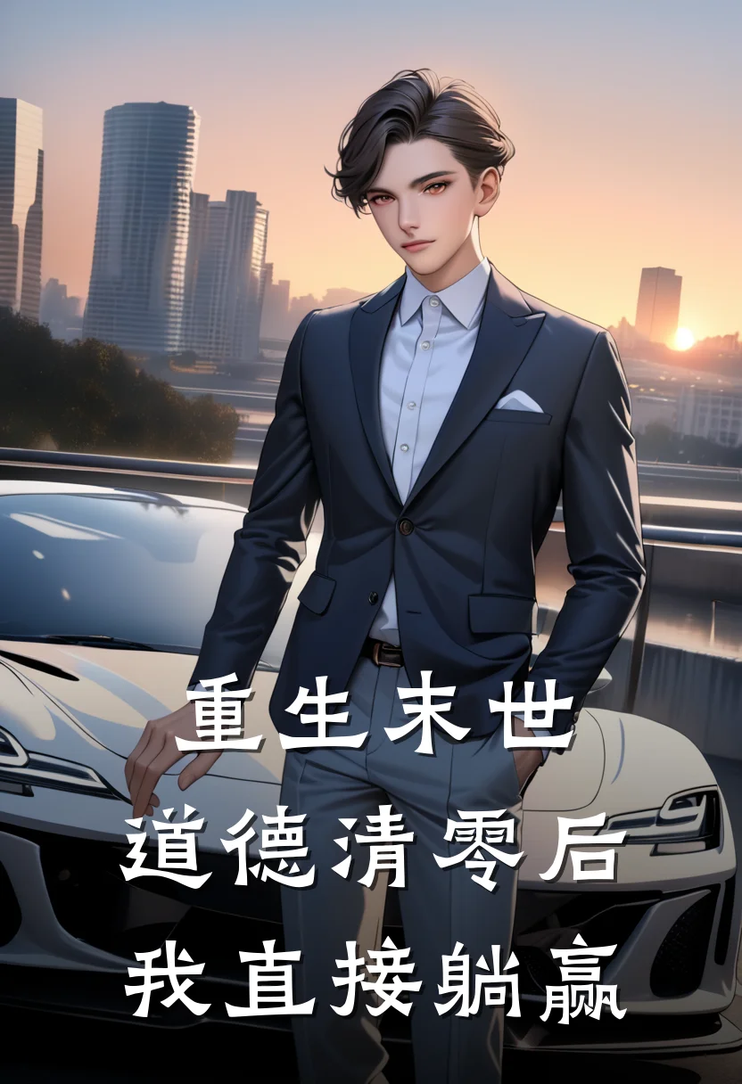 重生末世：道德清零后我直接躺赢