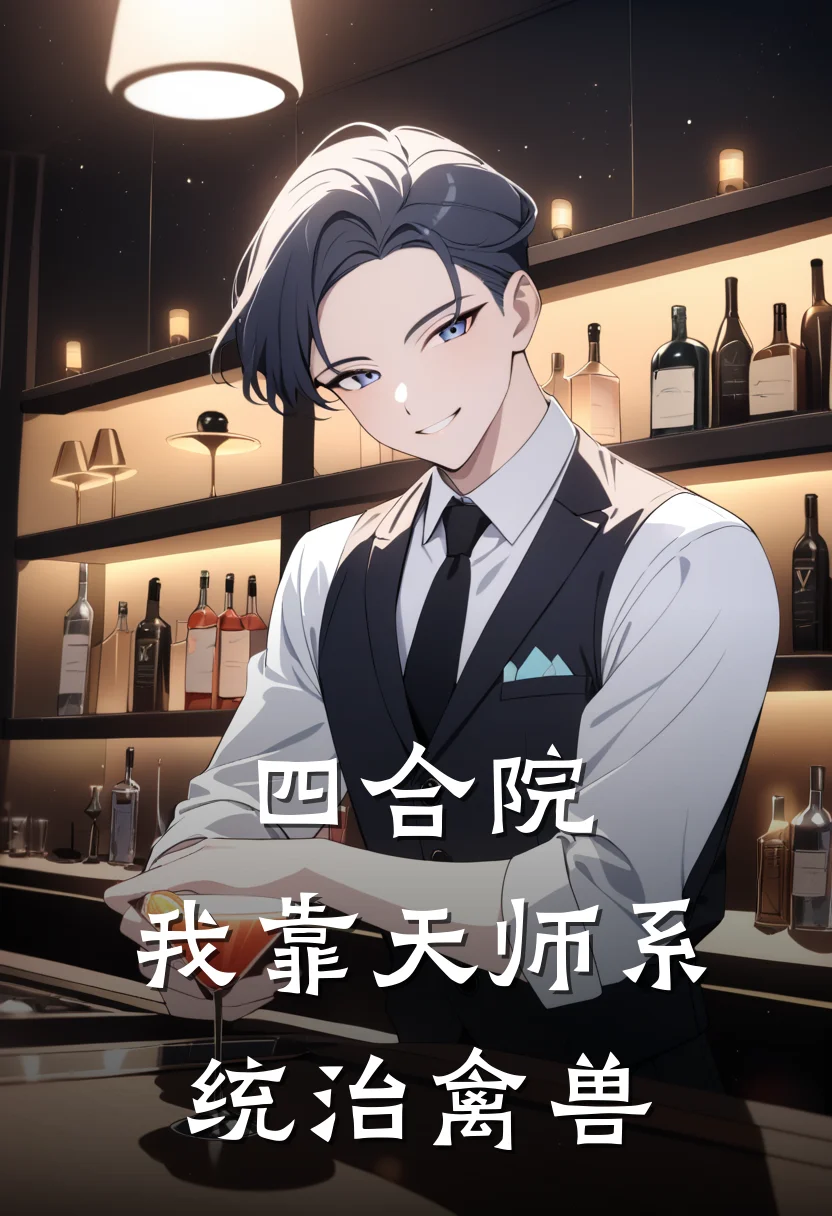 四合院：我靠天师系统治禽兽