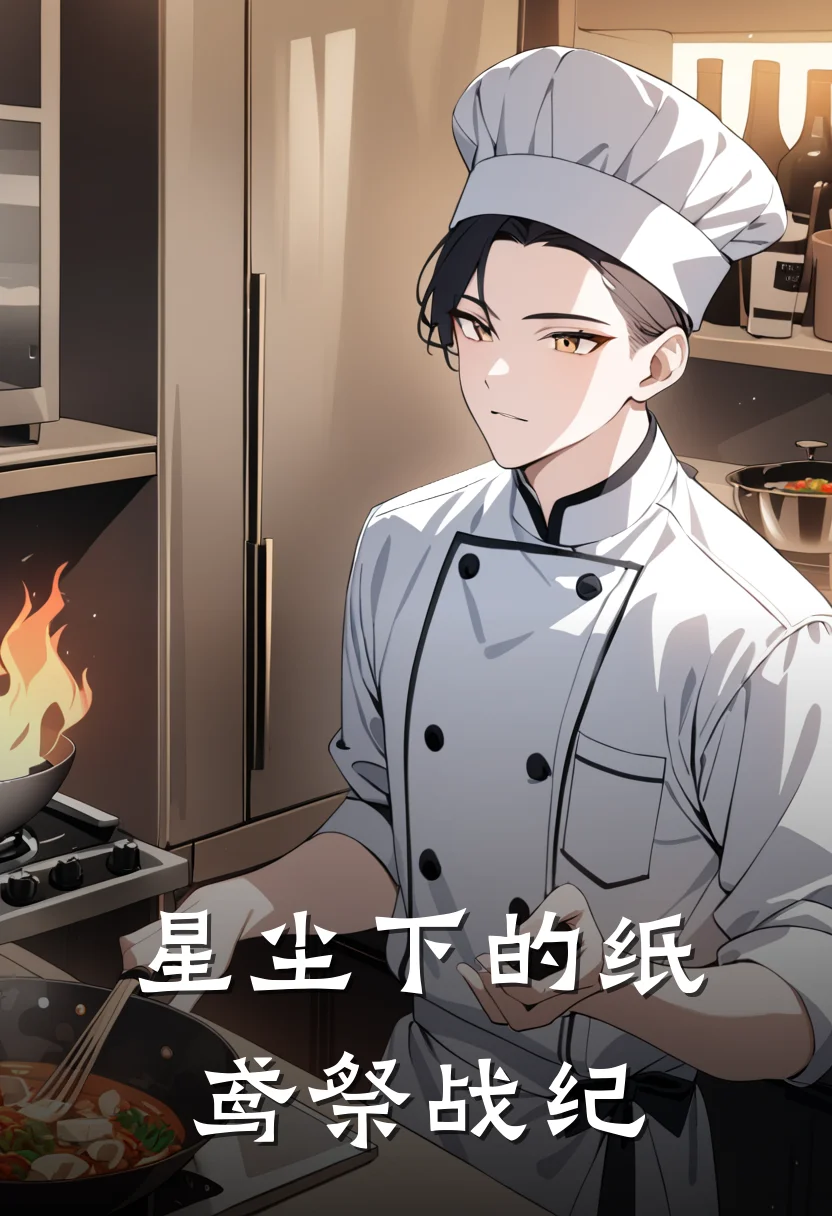 星尘下的纸鸢祭战纪