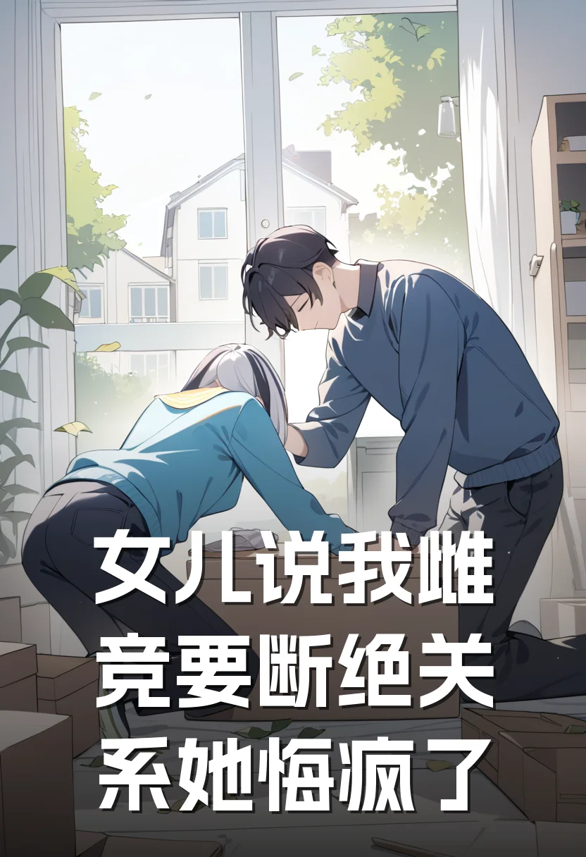 女儿说我雌竞要断绝关系她悔疯了