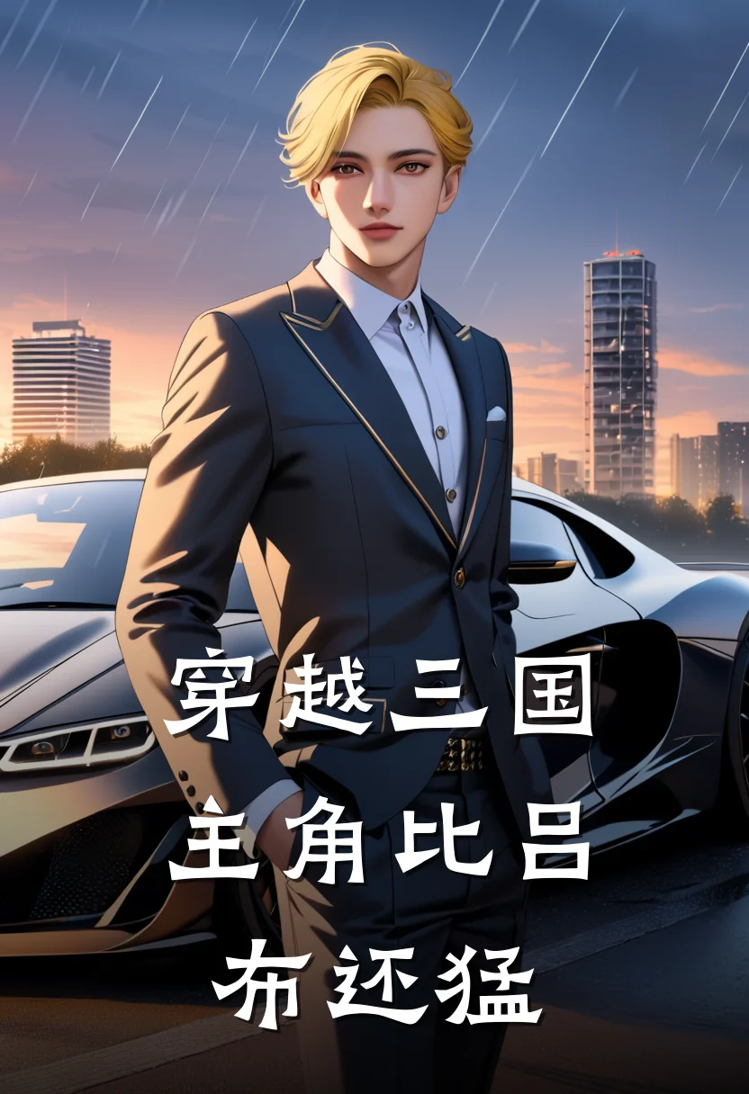 穿越三国：主角比吕布还猛