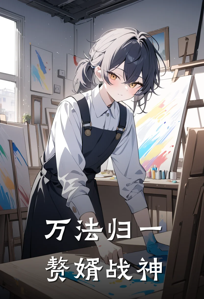 万法归一：赘婿战神