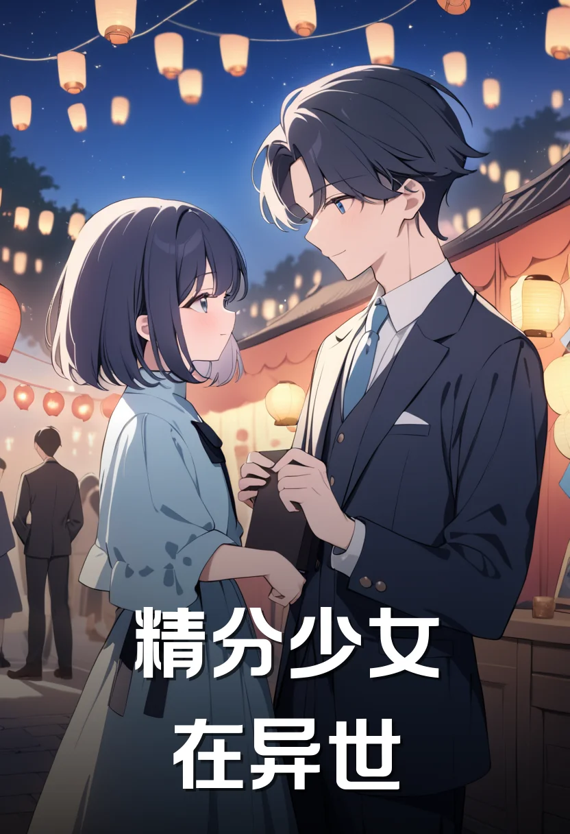 精分少女在异世