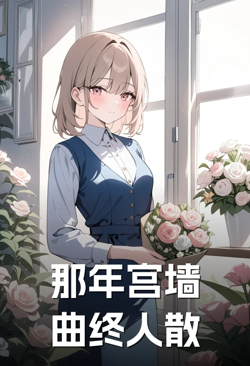 那年宫墙，曲终人散