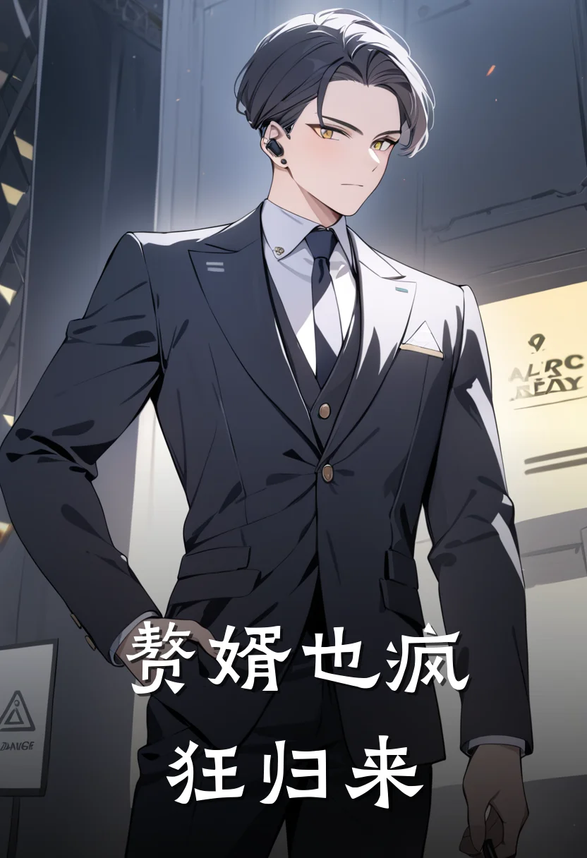 赘婿也疯狂归来