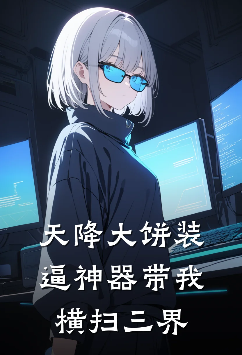 天降大饼装逼神器带我横扫三界