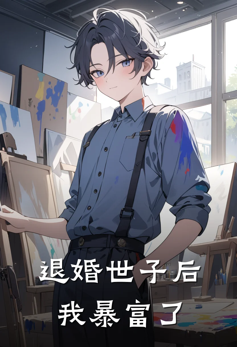退婚世子后我暴富了