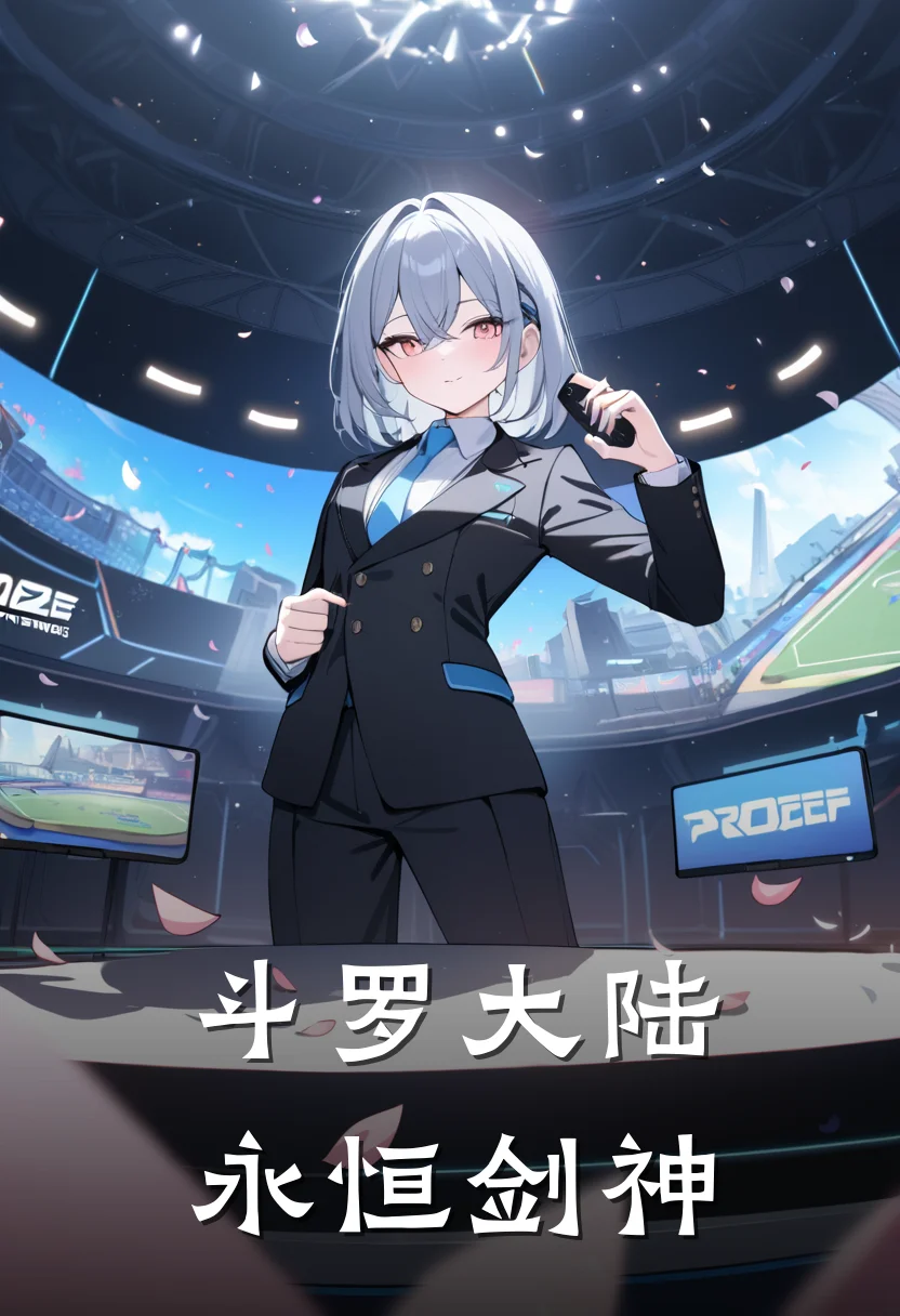 斗罗大陆：永恒剑神