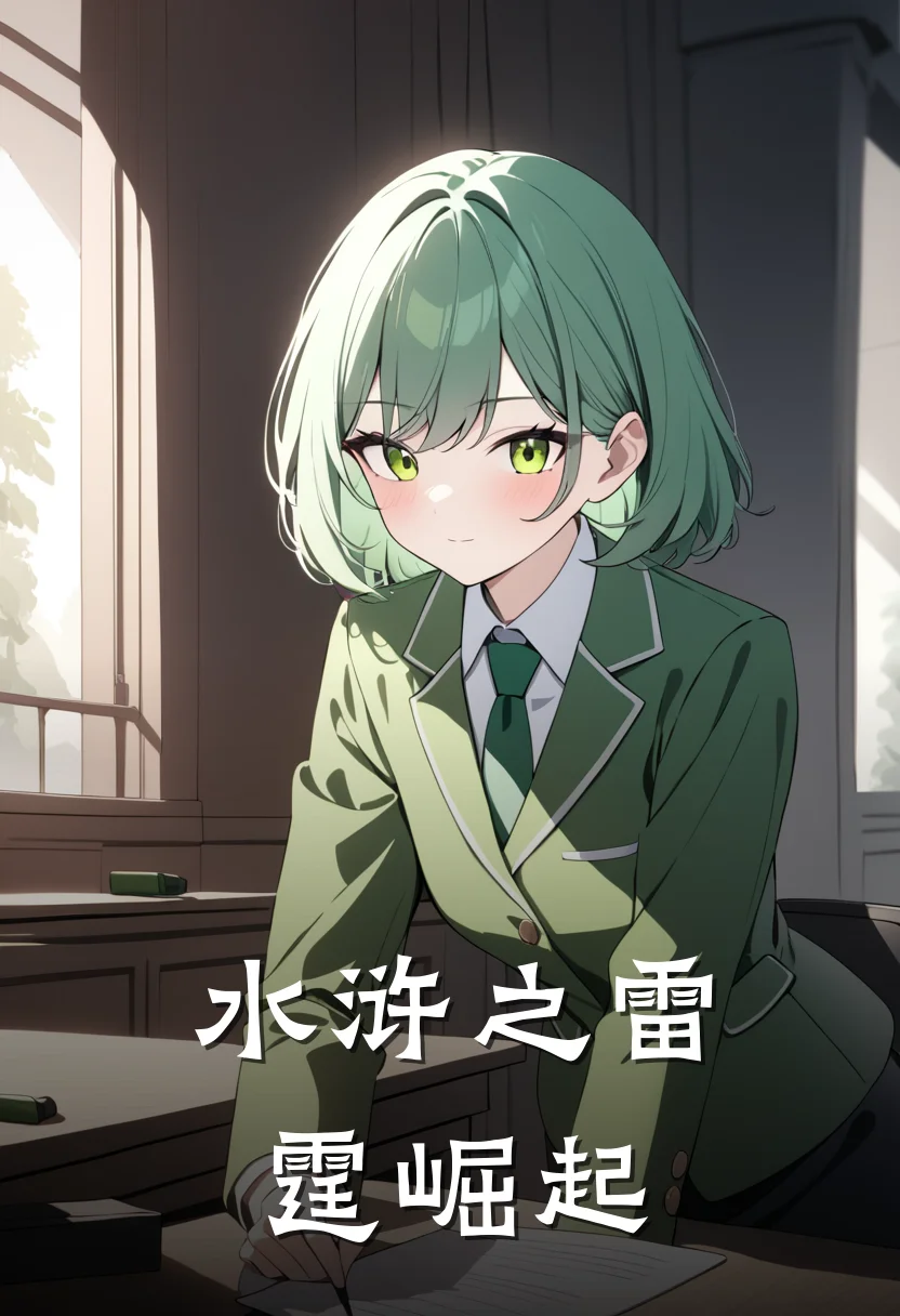 水浒之雷霆崛起