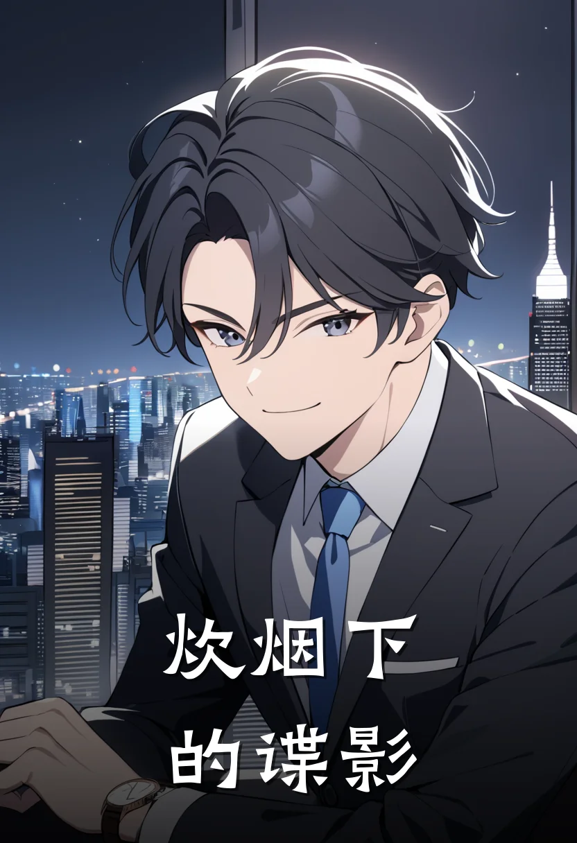 炊烟下的谍影