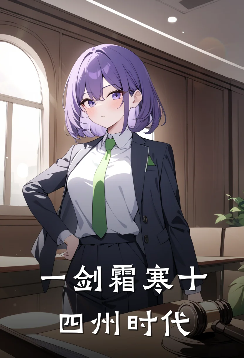 一剑霜寒十四州时代